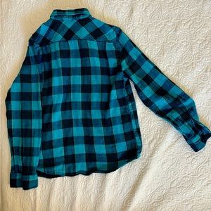 Brixton Flannel